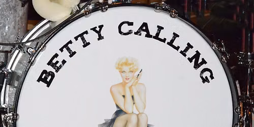 Betty Calling at Guthridge Park
