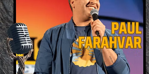 Performing Sep 14-19: Paul Farahvar