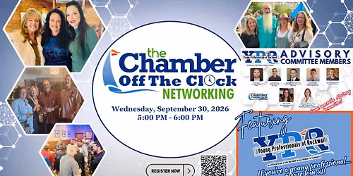 Off the Clock Networking