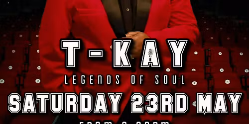 THE DEFINITIVE SOUL AND MOTOWN SHOW