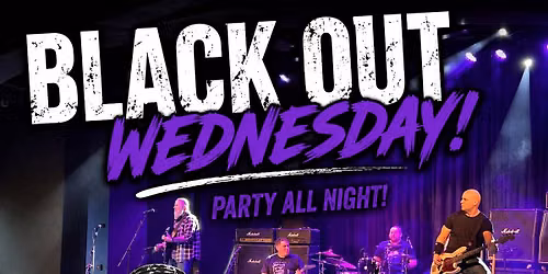 Black Out Wednesday Pre Thanksgiving party with Got Your Six Live at Gypsy Highway 