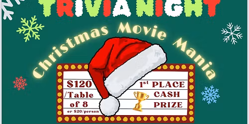 Ellisville Elks Trivia Night