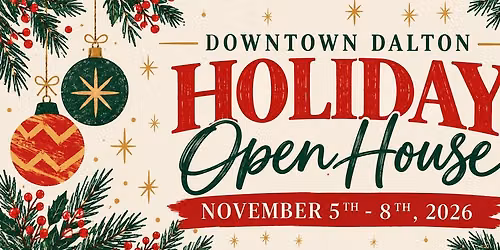 Holiday Open House