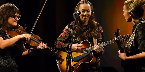 Brandi Carlile with I'm With Her