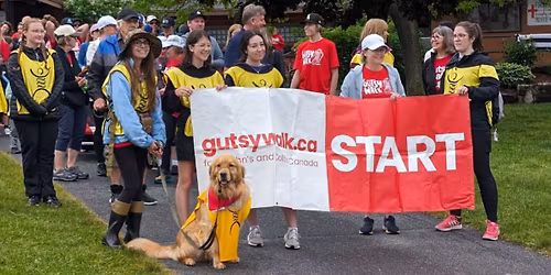Sudbury Gutsy Walk