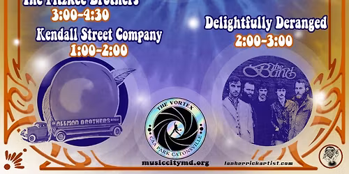 Fitzkee Brothers and Melody Trucks - The Allman Brothers Tribute at Freeman Arts Pavilion