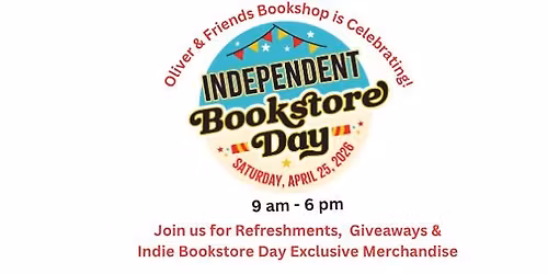 Independent BookStore Day 2026
