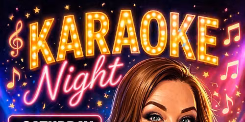 KARAOKE - WITH DEBBIE B