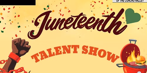 Juneteenth Talent show 