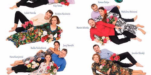 DIVADLO V BRAND\u00ddSKU - SVATBA BEZ OB\u0158ADU