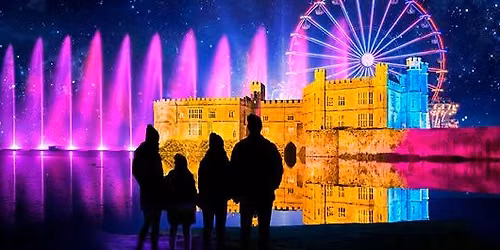 Christmas at Leeds Castle 2026