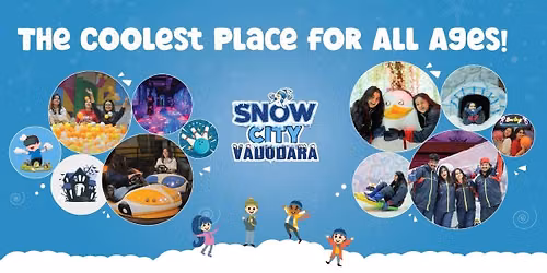 Snowcity Vadodara