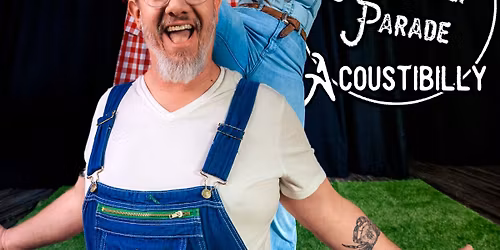 Acoustibilly (Hillbilly Parade Duo) at the HOOK