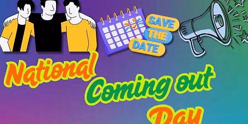 National Coming Out Day @ AJ\u2019s NY Pizza