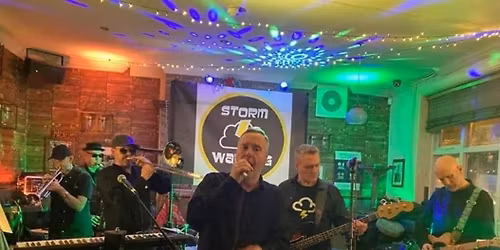 Storm Warning - Live @ Billy's