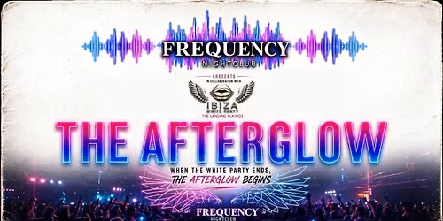 AfterGlow by Frequency Nightclub JOONDALUP