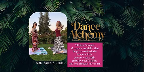 Dance Alchemy\u2122 \u2013 Flow & Reset \u2728