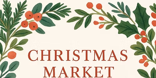 Christmas Market for Good