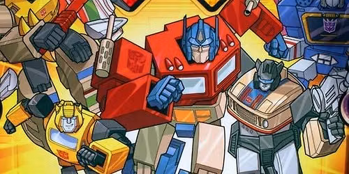 Transformers Pinball Launch Event @ The Last Level