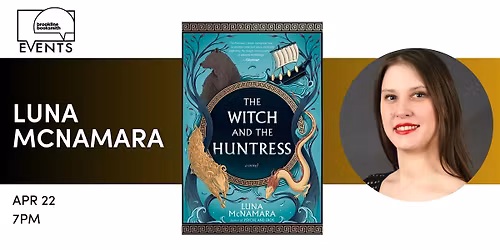 Luna McNamara: The Witch and the Huntress
