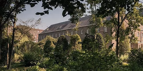 OMD Breda - Kapucijnenklooster Sint Fidelis - Rondleiding - 12 september