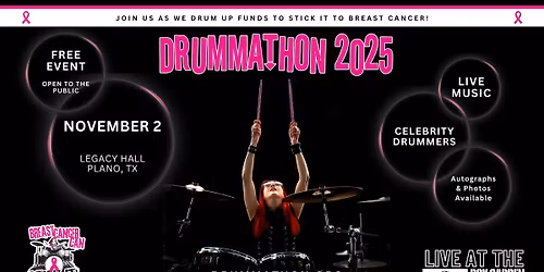 Drummathon 2025