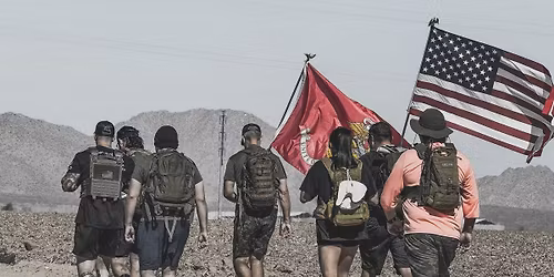 3rd Annual Ruck for Fallen