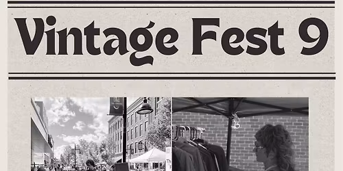 Summit City Vintage Fest 9