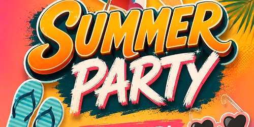 SUMMER PARTY - AOUT - BOUILLON D'ISNO (ISNEAUVILLE)