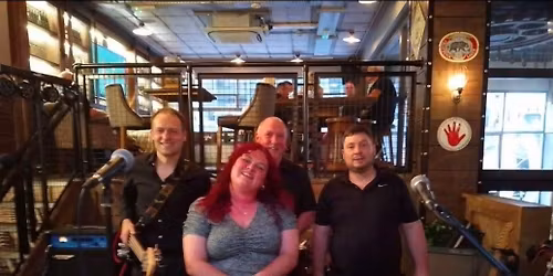 Hot Off The Press band 