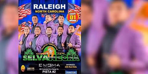 SELVA NEGRA EN RALEIGH