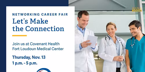 Networking Career Fair