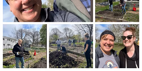 Dirt Day!