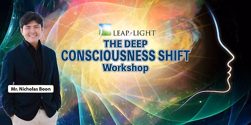 SG: The Deep Consciousness Shift Workshop (English)