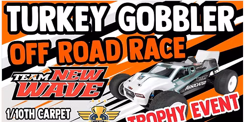 Turkey Gobbler Carpet Off-Road Race 2