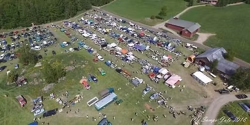 33. perinteik\u00e4s Vatajan ROMPETORI, Lantula