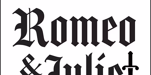 Romeo and Juliet youth production