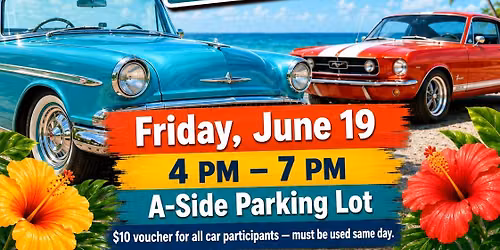 \ud83d\ude97\u2600\ufe0f Cruisin\u2019 Into Summer at BFM \u2600\ufe0f\ud83d\ude97