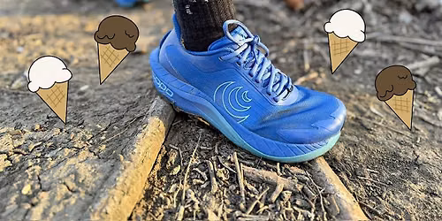 Topo Demo & Ice Cream Run at Sports Basement Santa Rosa