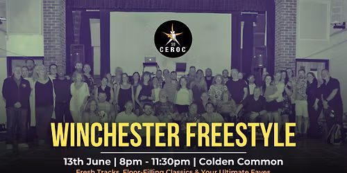 Winchester Ceroc Freestyle