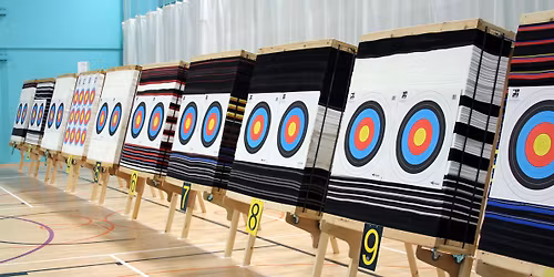 Ely Archers UKRS Portsmouth Competition