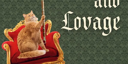 Lettice and Lovage at F Scott Fitzgerald Theatre