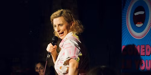 \u00a33 Award Winning Stand Up Comedy + \u00a33 Drink Deal