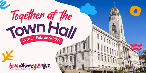 Together at the Town Hall