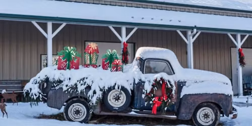 Christmas on the Farm