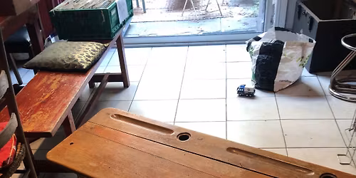 Puces d'hivers de la rue de Tunis dimanche 21