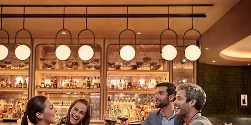 Thanksgiving Day Dinner at Carna