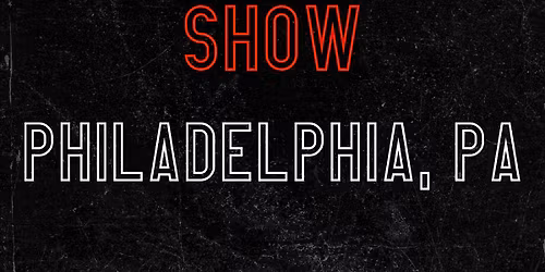 Magic for Adults: Philadelphia, PA