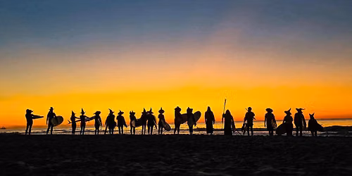 5th Annual Witches Sunrise Surf