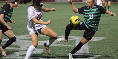 Parking Temple Owls at North Texas Mean Green Football